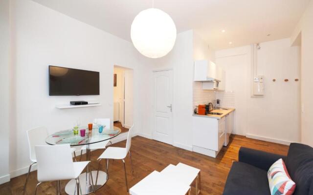 Pick A Flat's Apartment in Bastille - rue Mornay