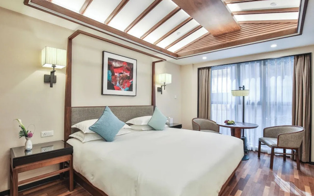 SSAW Boutique Hotel Qianjiang New Town