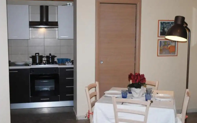Brezzolina 2 Bedroom Apartment With Parking