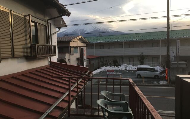 Wafu Guesthouse Kashiwaya - Hostel