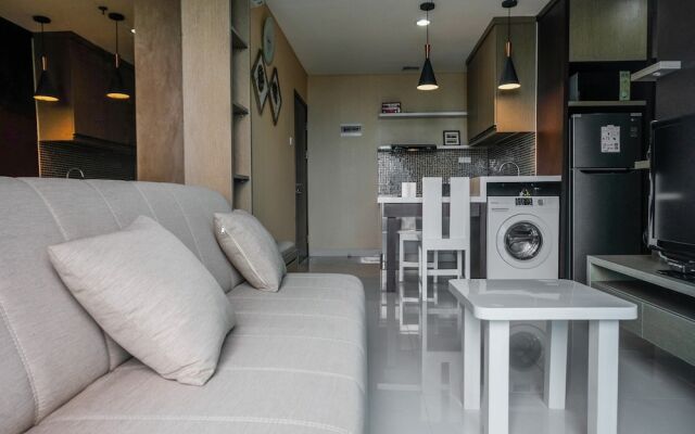 Best Price 2BR Apartment at Brooklyn Alam Sutera