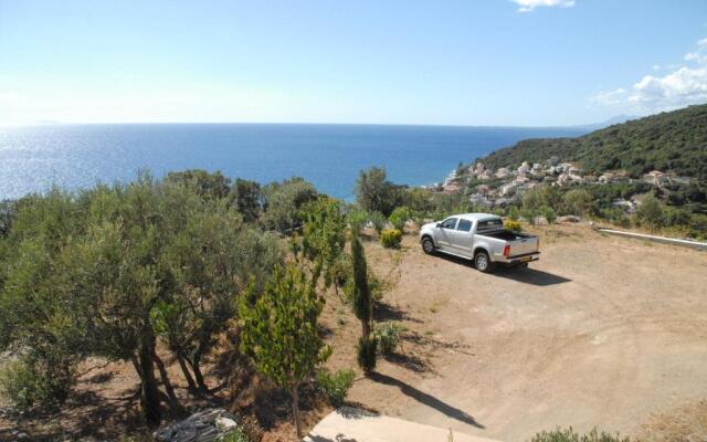 Appartement vue sur mer