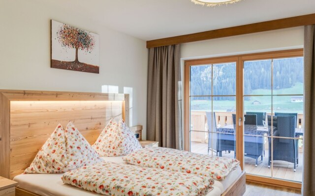 Exquisite Holiday Home Near Ski Area in KÃ¶nigsleiten