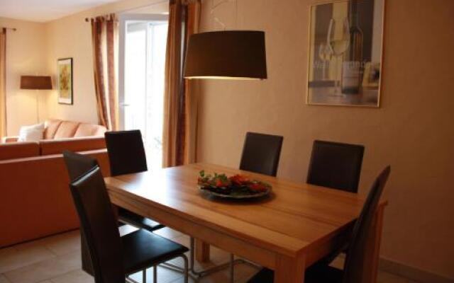 Ferienhaus Trimmisch