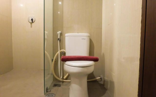 2BR Best Location The H Residence Apartment By Travelio