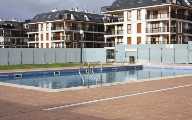 Apartagal-Playa de Llas, Foz