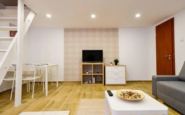 Two bedroom flat in the heart of city, Király str.