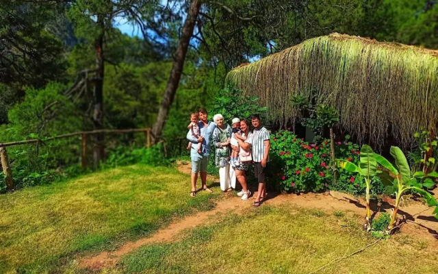 Kidrak Camping Namaste