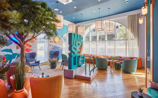 Appart Hotel Odalys City Marseille Centre Euromed