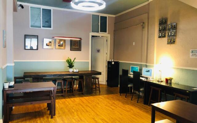 Melrose Hostel