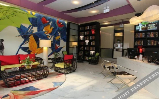 Xique Yujia Hostel
