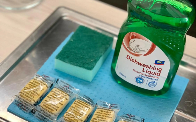 Traverl's Contactless Shelter - by Nahuen Suites