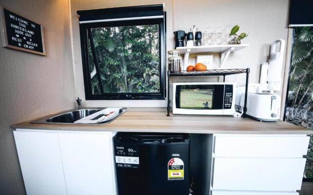 The Hinterland Hideout