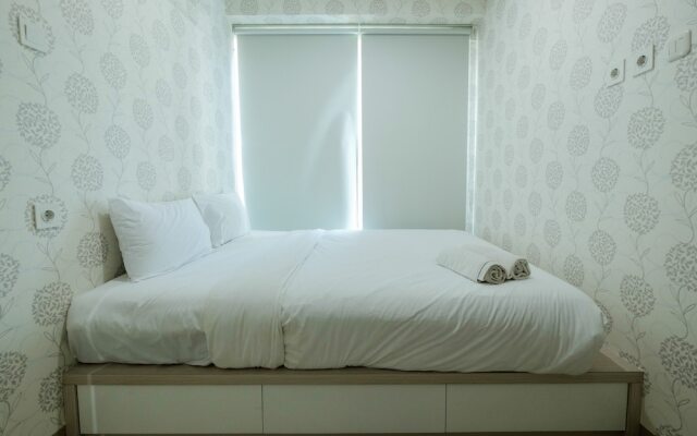 Comfy and Modern 2BR Grand Kamala Lagoon Apartment