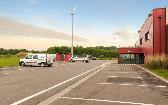 The Originals City, L'Haut' Aile