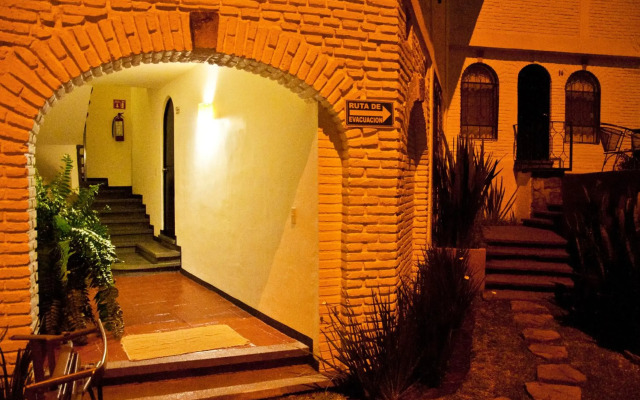 Hotel Ilebal Cuernavaca Centro - un lugar con encanto