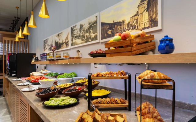 Park Inn by Radisson Samsun