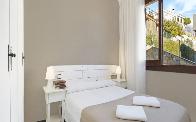 Villa in Blanes With Pool & Sea Views
