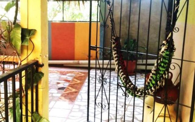 Hotel y Hostal Yaxkin Copan