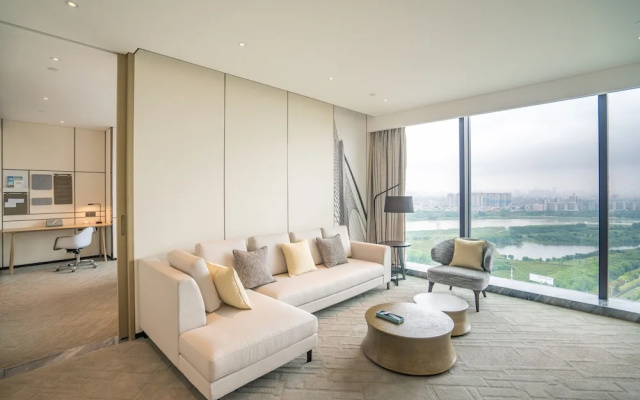 Crowne Plaza Quanzhou Riverview by IHG