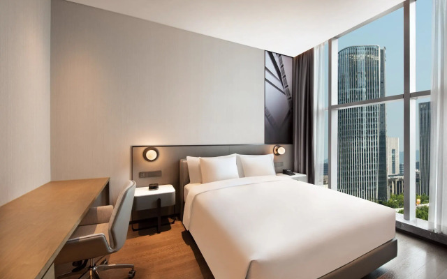 Crowne Plaza Hangzhou Science City by IHG