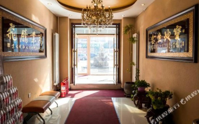 Jinxiang Theme Hostel