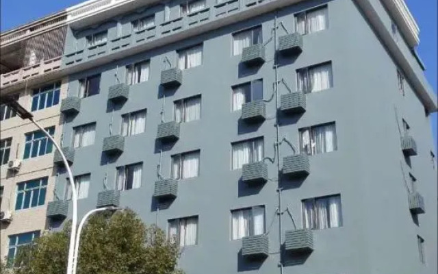 Tuke China Hotel Aojiang Mingzhu Square