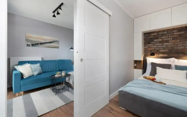 Apartment by the Beach, Dziwnow