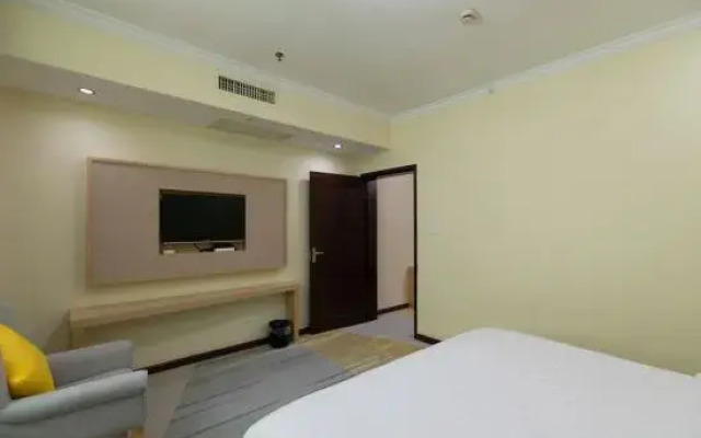 Towo Topping Hotel (Hengyang Nanyue)