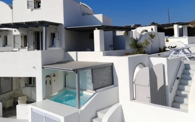 Sea paradise villas