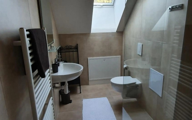 Apartmánový dom Lúčky 188