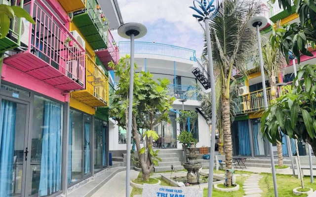 Rainbow Beach Mũi Né - Homestay & Coffee