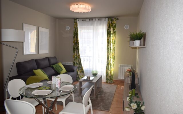 Apartamentos Vida Mar de Laxe