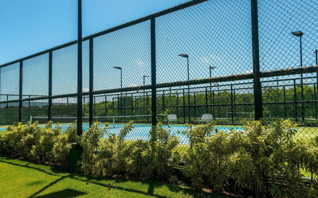 Unique Pool & Golf view retreat 1BR at Cana Pearl