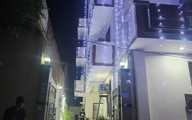 Shri Krishna Divine Dham