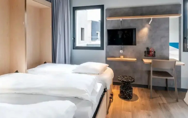 Ibis Budget Morlaix