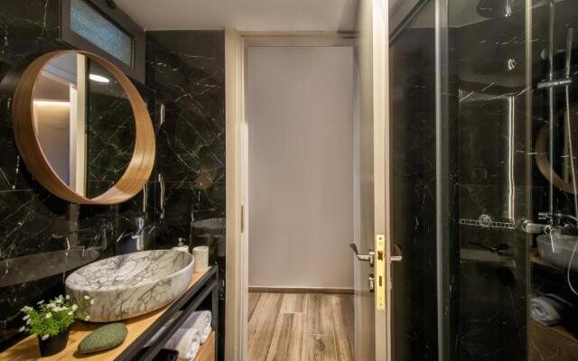 Archipelagos apt in the heart of the city
