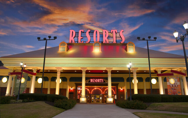 Resorts Casino Tunica