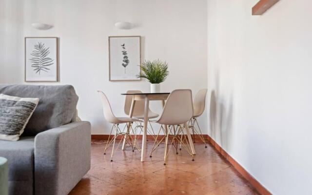 Feelings of peace and comfort near Duomo