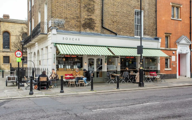 Wyndham Mews by Onefinestay