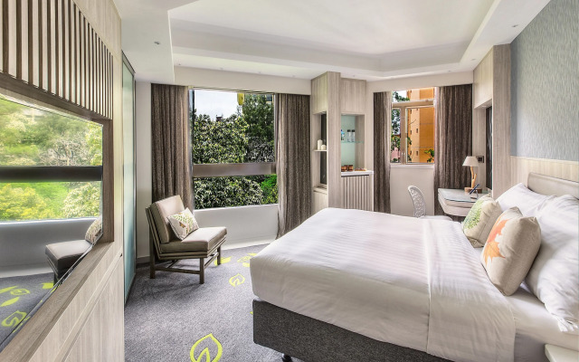 Stanford Hillview Hotel
