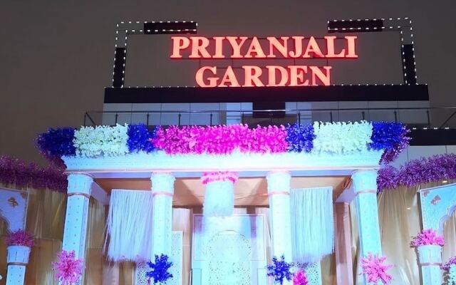 Priyanjali Hotel and Garden