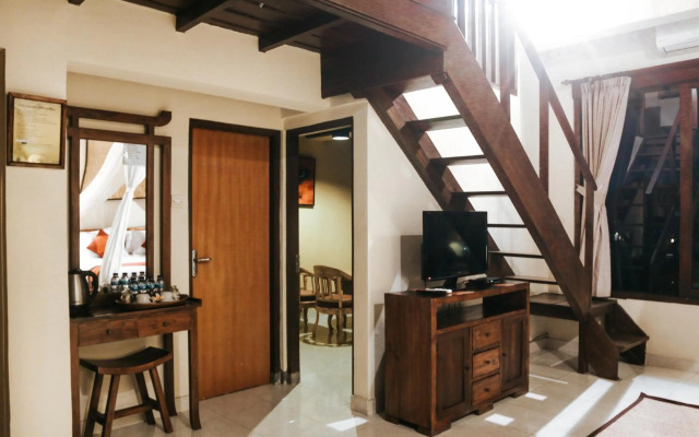 Sri Aksata Ubud Resort