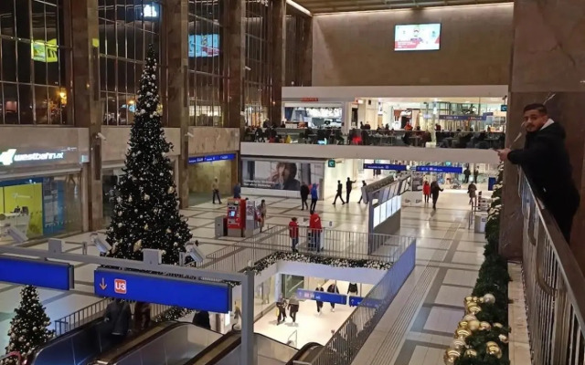 Astonishing luxury apartment near Schönbrunn and Westbahnhof