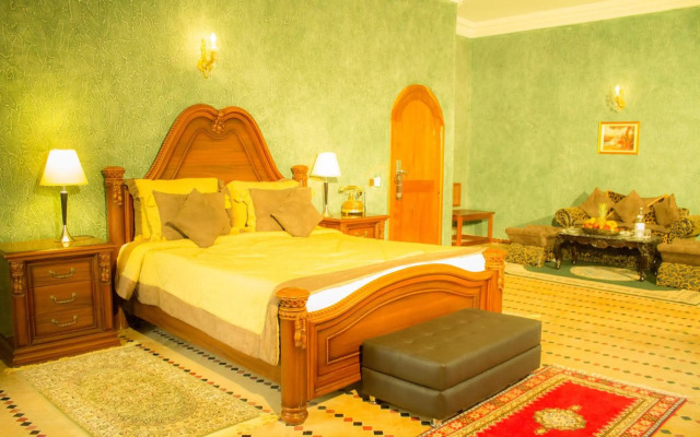 Palais du Desert Hôtel & Spa