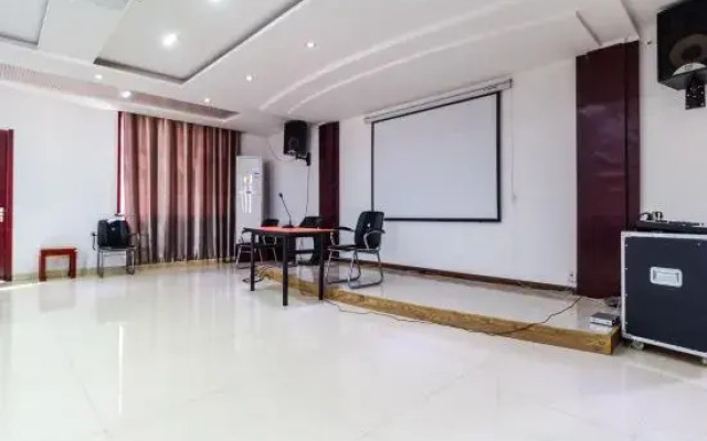 Integrity Express Hotel (Anxin Hospital Branch)