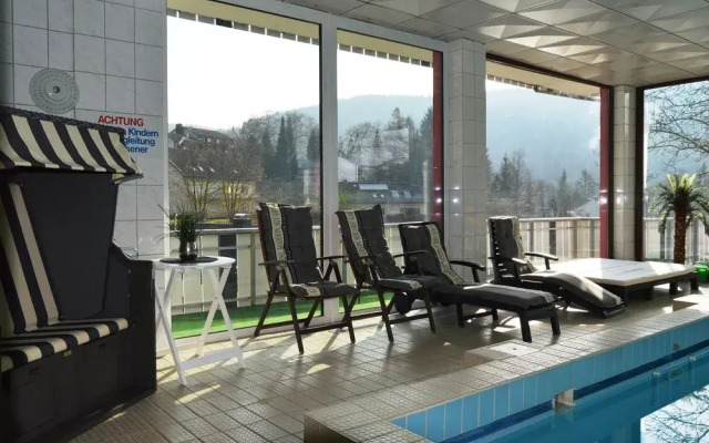 Hotel Pension Jägerstieg & Appartements
