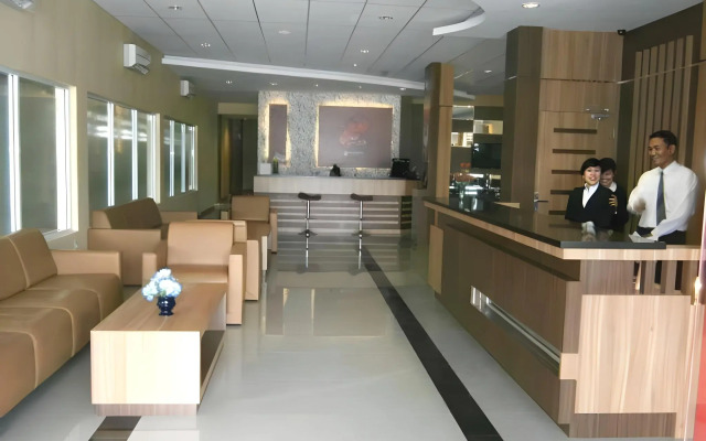 Benteng Hotel Pekanbaru