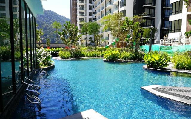 Sky Suite @ Midhills Genting Highlands