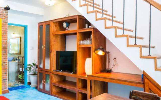 An Bang Beach Side Boutique Homes & Villa